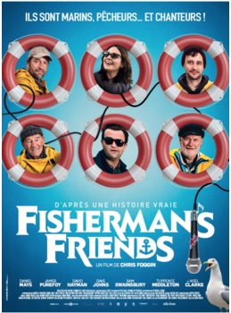 Fisherman’s friends réalisé par Chris Foggin