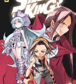 Shaman king Star – Tome 8 par Hiroyuki Takei