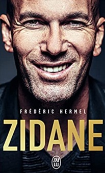 Zidane écrit par Frédéric Hermel