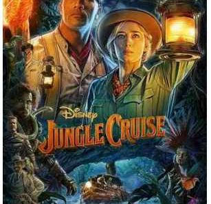 Jungle Cruise réalisé par Jaume Collet-Serra