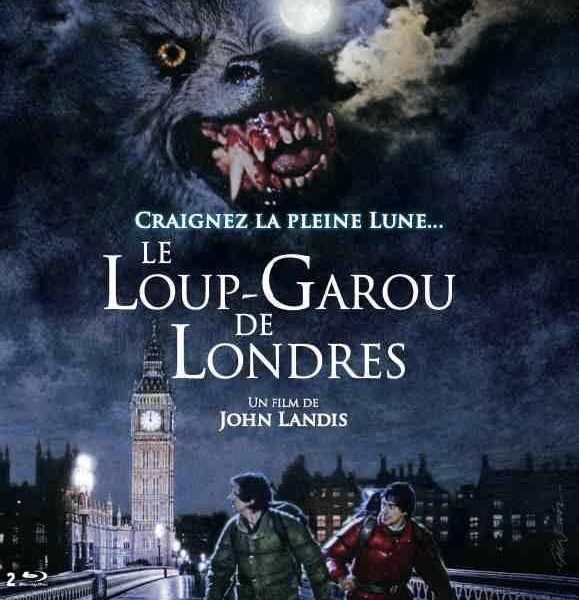 Concours Le Loup-Garou de Londres – Gagnez 1 UHD + 2 BR