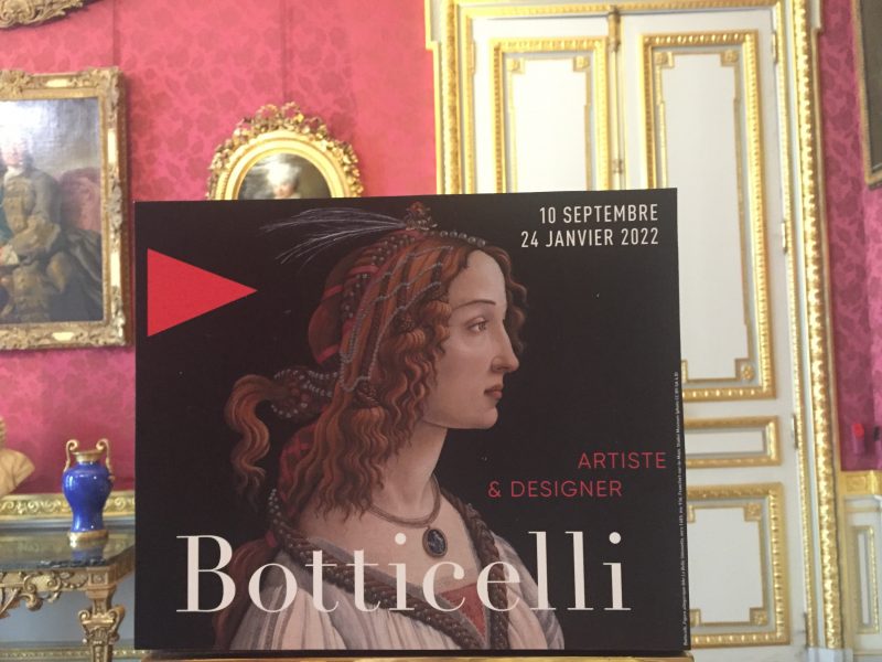 Botticelli, artiste et designer au Musée Jacquemart-André à Paris