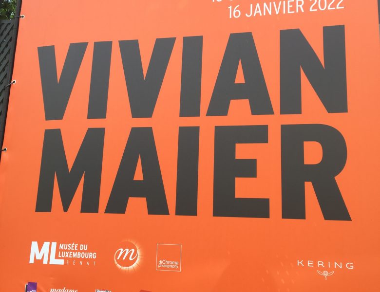 Vivian Maier au Musée du Luxembourg à Paris