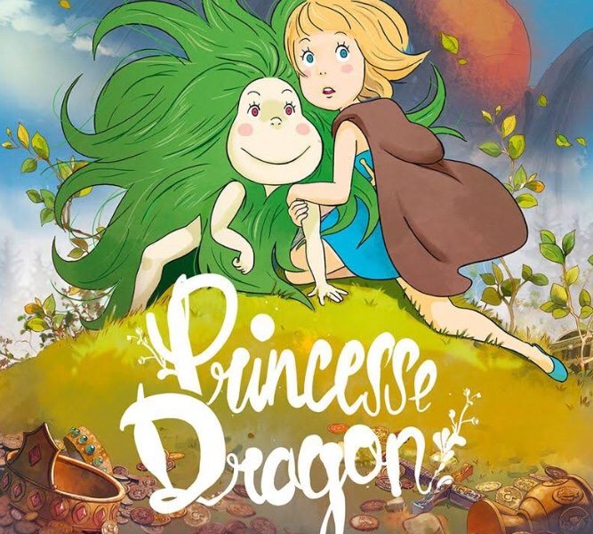 Princesse Dragon réalisé par Jean-Jacques Denis et Anthony Roux