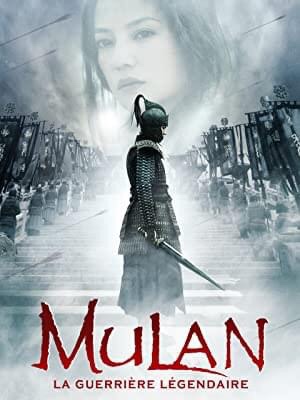 Mulan, la guerrière légendaire réalisé par Ma Jingle, disponible sur Prime Video