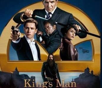 The King’s Man : Première Mission réalisé par Matthew Vaughn