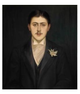 Marcel Proust, un roman parisien au Musée Carnavalet (Paris)