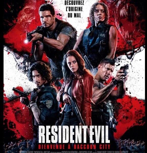 Resident Evil : Bienvenue à Raccoon City réalisé par Johannes Roberts