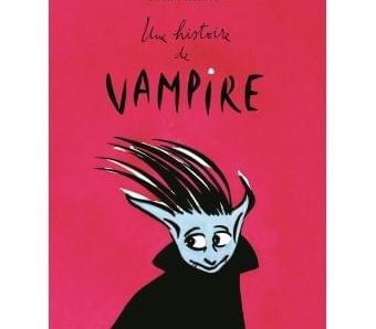 Une histoire de vampire par Grégoire Solotareff