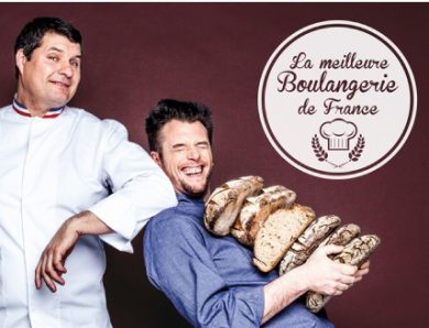 La 9e saison de La Meilleure Boulangerie de France (2022)