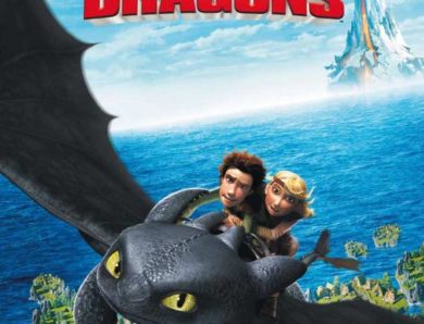 Dragons réalisé par Dean DeBlois