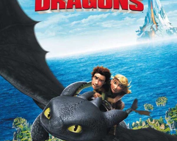 Dragons réalisé par Dean DeBlois
