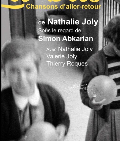 Chansons d’aller-retour de Nathalie Joly au Théâtre Le Local à Paris