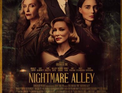 Nightmare Alley réalisé par Guillermo del Toro