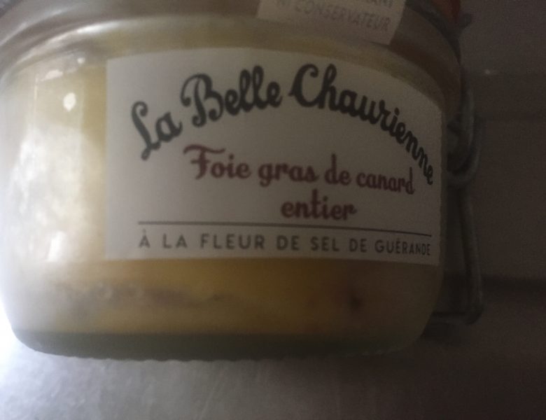 Foie gras de canard entier La Belle Chaurienne