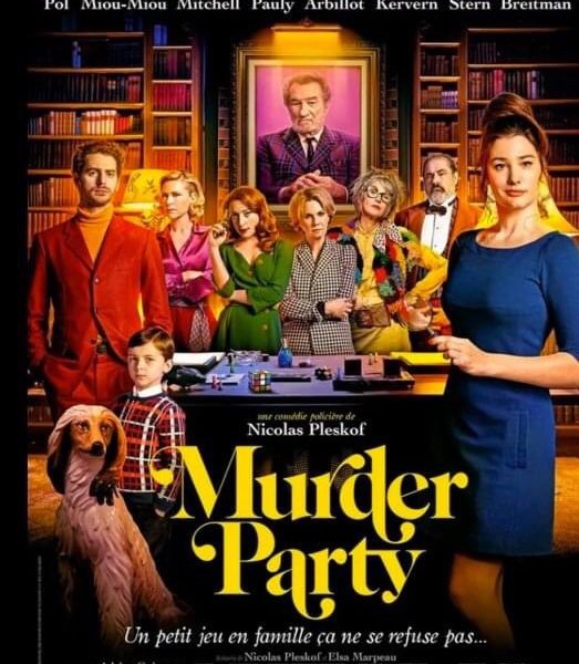 Murder Party : rencontre avec l’équipe du film