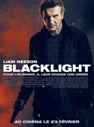 Blacklight réalisé par Mark Williams