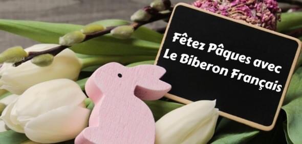 Fêtez Pâques 2022 avec Le Biberon Français