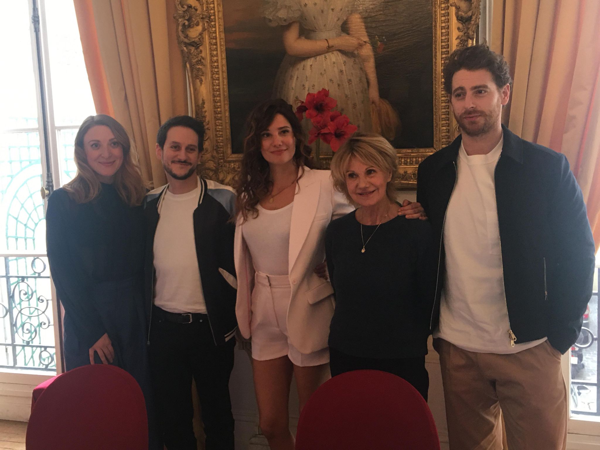 Murder Party Rencontre Avec L équipe Du Film Place To Be