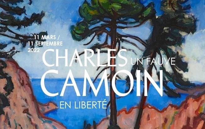Charles Camoin, un fauve en liberté au Musée Montmartre à Paris