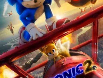 Sonic 2 réalisé par Jeff Fowler