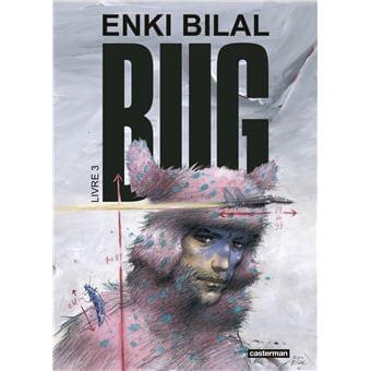 Bug – Tome 3 de Enki Bilal