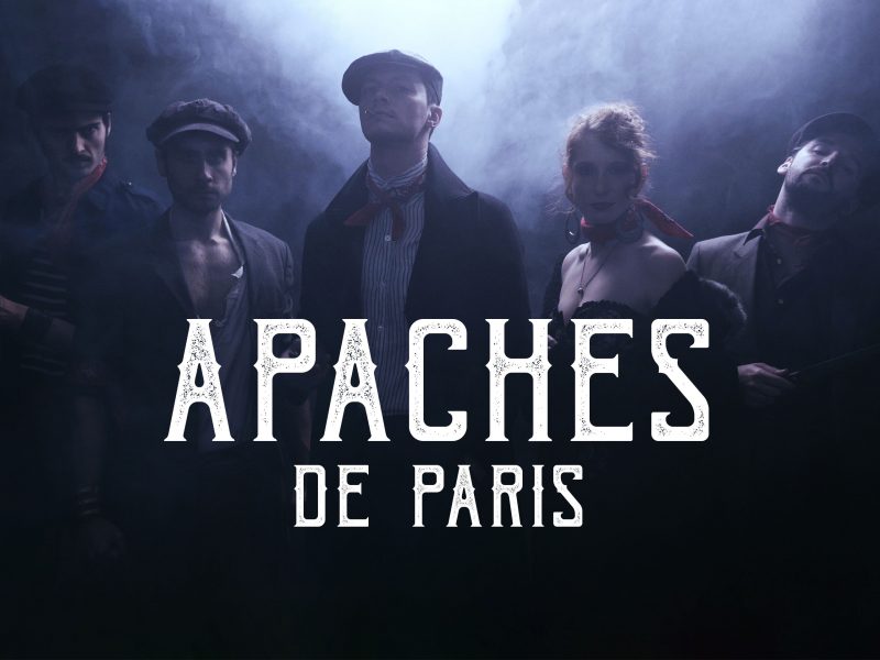 Apaches de Paris : l’expérience immersive du Musée Grévin par les Sculpteurs de Rêves du 26 avril au 30 juin 2022