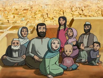 Ma Famille Afghane réalisé par Michaela Pavlatova
