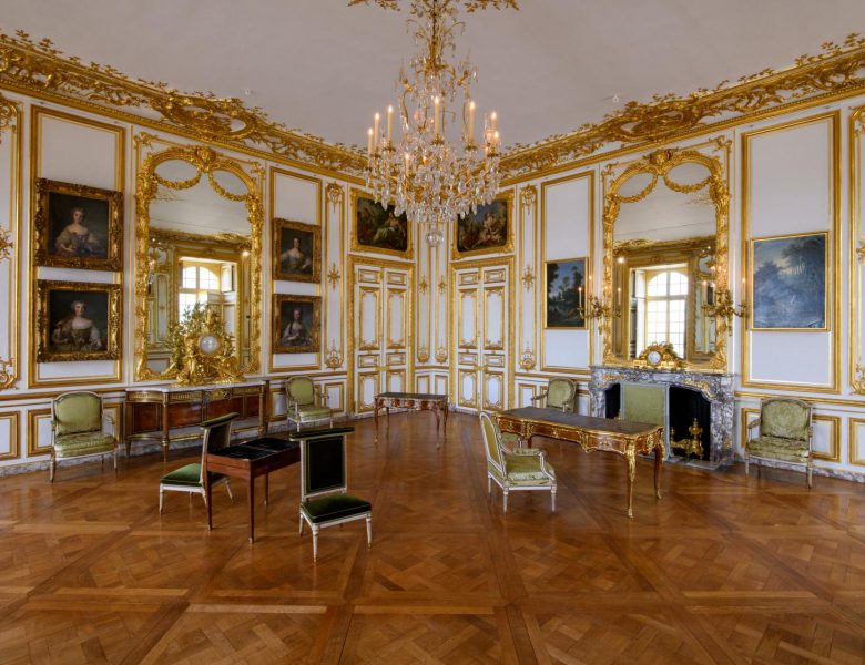 Château de Versailles – L’appartement du Dauphin restauré
