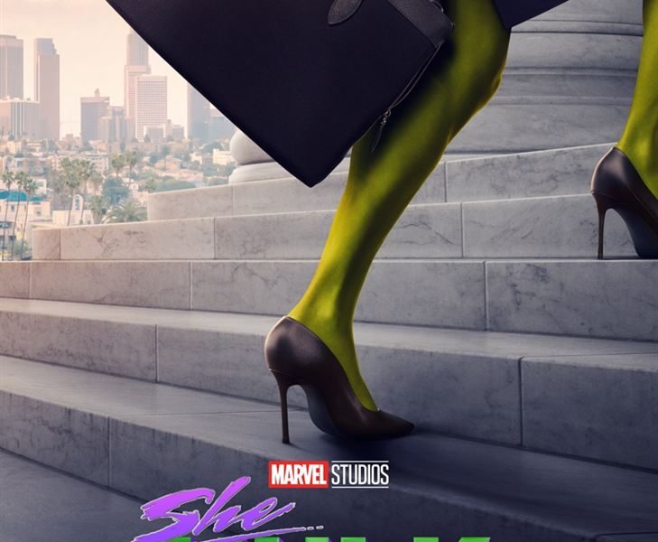 She-Hulk Avocate une série Disney+
