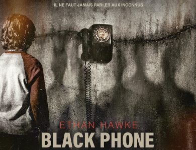 Black Phone réalisé par Scott Derrickson