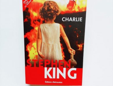 Charlie écrit par Stephen King
