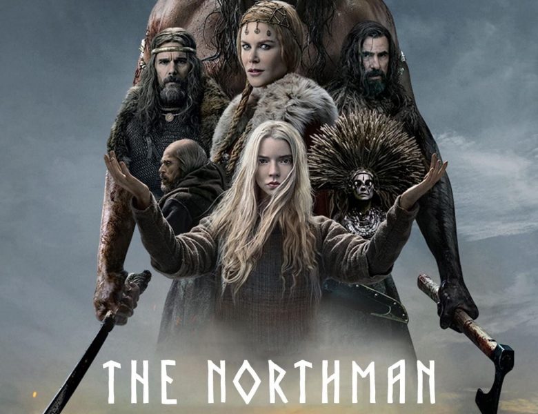 The Northman réalisé par Robert Eggers