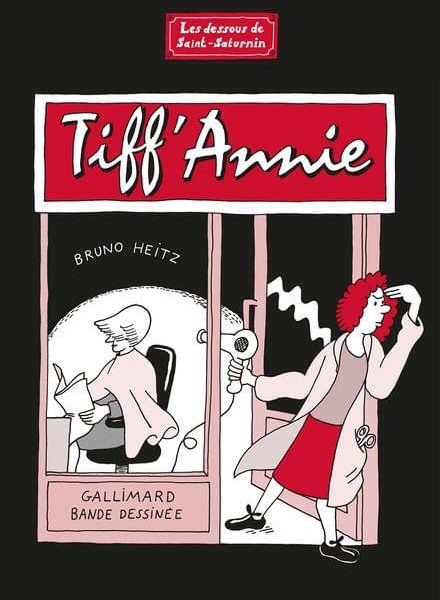 Tiff’Annie de Bruno Heitz