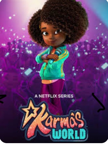 La série animée Le Monde de Karma créée par Ludacris, revient pour une troisième saison sur Netflix