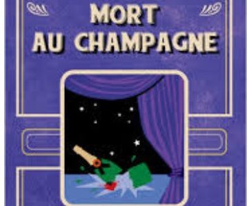 Mort au champagne écrit par Ngaio Marsh