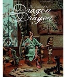 Les mémoires du dragon Dragon – Tome 1 : Valmy, c’est fini de Nicolas Juncker