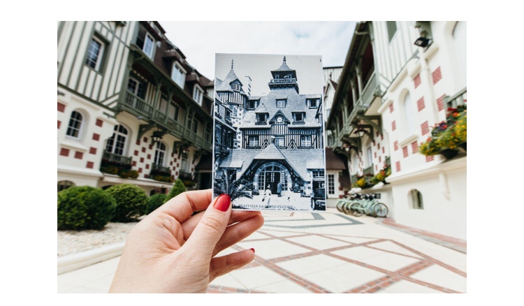 110 ans de l’Hôtel Barrière Le Normandy Deauville – Barrière de 1912 à 2022