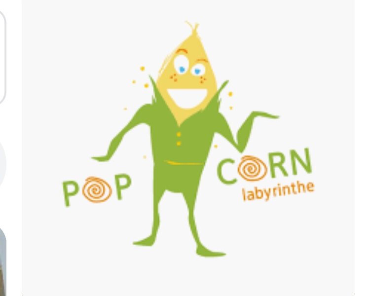 Pop Corn Labyrinthe de Oberhausebergen près de Strasbourg