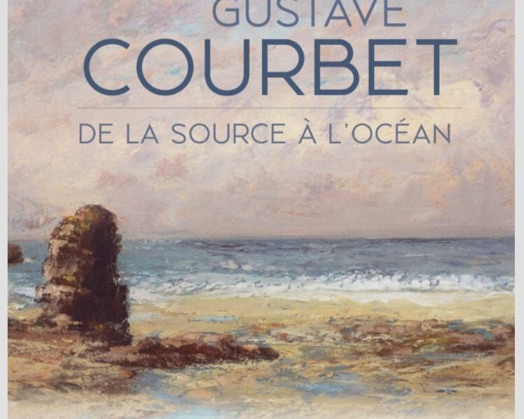 Gustave Courbet, jeux d’eau, de la source de l’océan à Villa Montebello (Trouville-sur-Mer – Calvados – Normandie)
