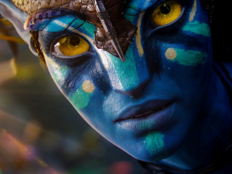 Ressortie d’Avatar réalisé par James Cameron