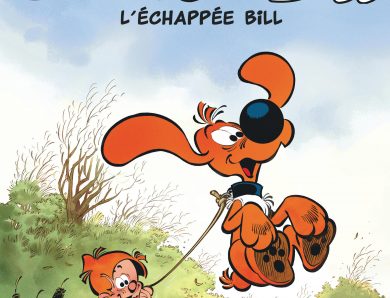 Boule & Bill – Tome 43 : L’échappée Bill de Christophe Cazenove et Jean Bastide d’après Roba