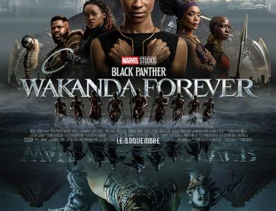 Black Panther Wakanda Forever réalisé par Ryan Coogler
