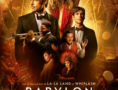 Babylon réalisé par Damien Chazelle