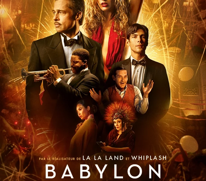 Babylon réalisé par Damien Chazelle