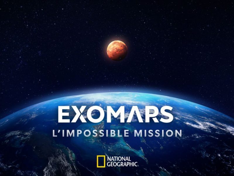 ExoMars L’impossible mission réalisé par François Pormès