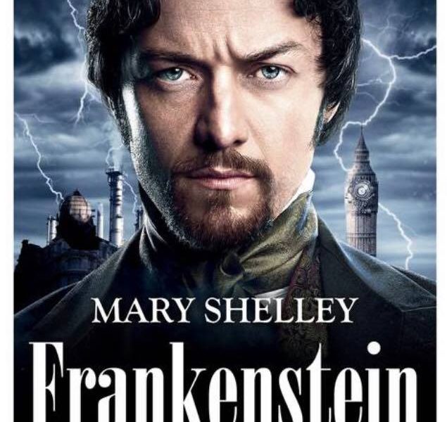 Frankenstein écrit par Mary Shelley