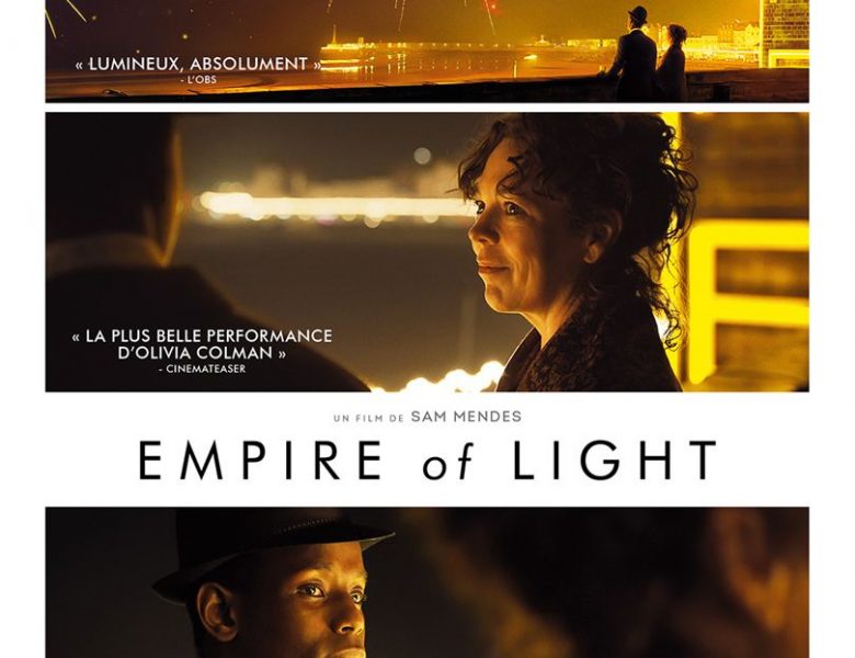 Empire of Light réalisé par Sam Mendes