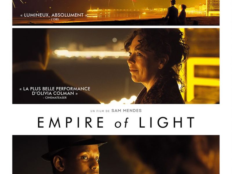 Empire of Light réalisé par Sam Mendes