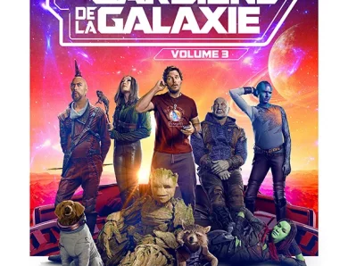 Les Gardiens de la Galaxie – Volume 3 réalisé par James Gunn